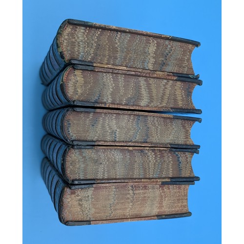 10A - JUSTIN McCARTHY – A HISTORY OF OUR OWN TIMES, FIVE VOLUMES

McCarthy, Justin, A History of Our Own T... 