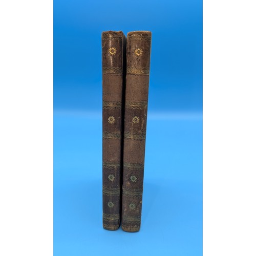 8 - FRANCES BROOKE – THE HISTORY OF LADY JULIA MANDEVILLE, 1788, TWO VOLUMES

Brooke (Frances, 1724?–178... 