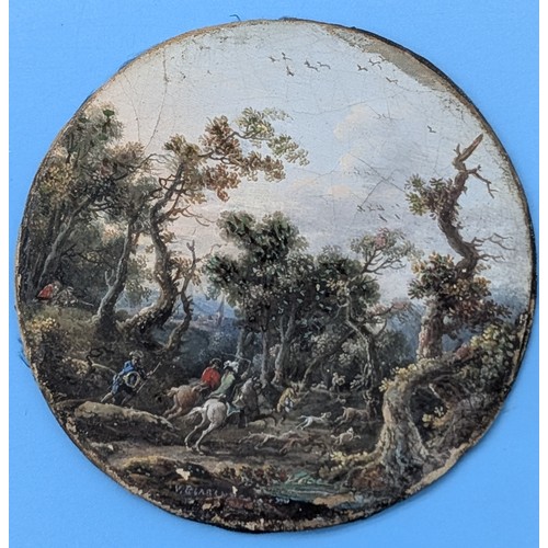 5 - ATTRIBUTED TO THE VAN BLARENBERGHE FAMILY, PROBABLY LOUIS-NICOLAS VAN BLARENBERGHE (1716–1794)
A Hun... 
