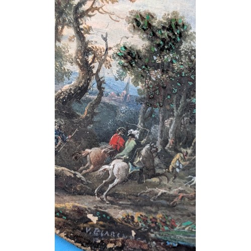 5 - ATTRIBUTED TO THE VAN BLARENBERGHE FAMILY, PROBABLY LOUIS-NICOLAS VAN BLARENBERGHE (1716–1794)
A Hun... 