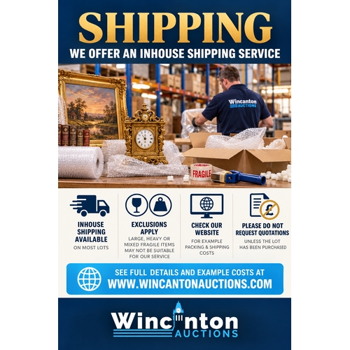1.1 - Postage and Packing