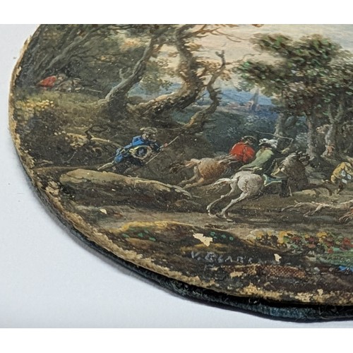 5 - ATTRIBUTED TO THE VAN BLARENBERGHE FAMILY, PROBABLY LOUIS-NICOLAS VAN BLARENBERGHE (1716–1794)
A Hun... 