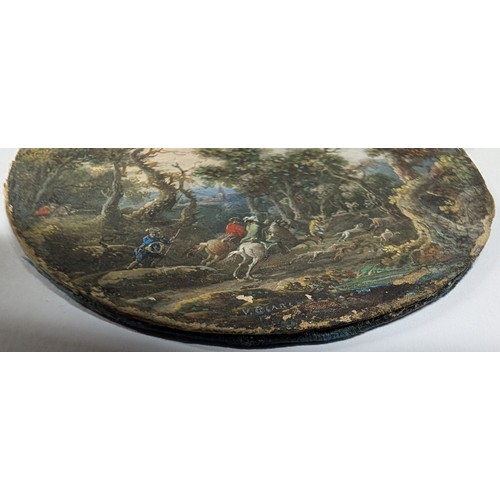 5 - ATTRIBUTED TO THE VAN BLARENBERGHE FAMILY, PROBABLY LOUIS-NICOLAS VAN BLARENBERGHE (1716–1794)
A Hun... 