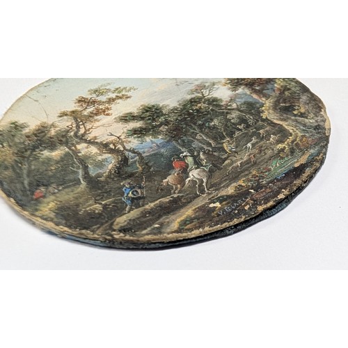 5 - ATTRIBUTED TO THE VAN BLARENBERGHE FAMILY, PROBABLY LOUIS-NICOLAS VAN BLARENBERGHE (1716–1794)
A Hun... 