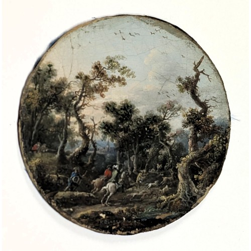 5 - ATTRIBUTED TO THE VAN BLARENBERGHE FAMILY, PROBABLY LOUIS-NICOLAS VAN BLARENBERGHE (1716–1794)
A Hun... 