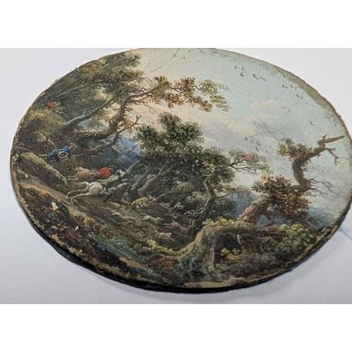 5 - ATTRIBUTED TO THE VAN BLARENBERGHE FAMILY, PROBABLY LOUIS-NICOLAS VAN BLARENBERGHE (1716–1794)
A Hun... 