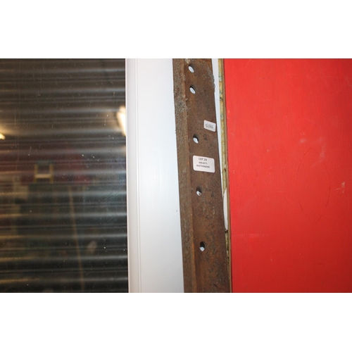 24 - 1 x large metal sash clapm