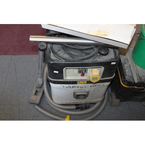 39 - 1x elu eve 938l dust extractor