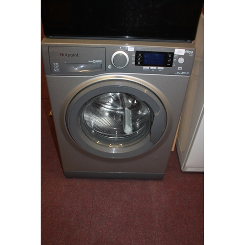 7 - 1 x hotpoint ultima s line 9 kg washing machine