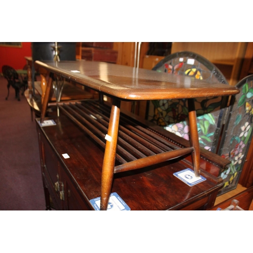 46 - 1 x Ercol coffee table