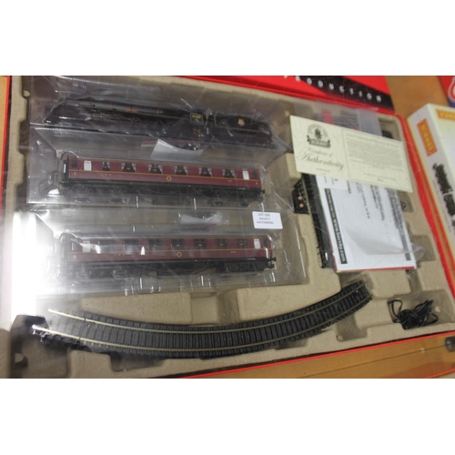 233 - Hornby Ltd edition centenary set good condition