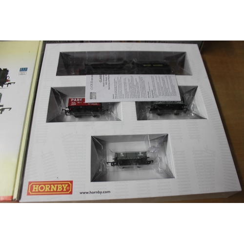 234 - Hornby k1 class engine freight pack appears as new condition