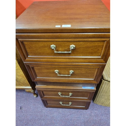 47 - Pair of gplan 2 drawer bedside cabinets...