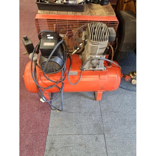 20 - 1 x sip 300psi air compressor