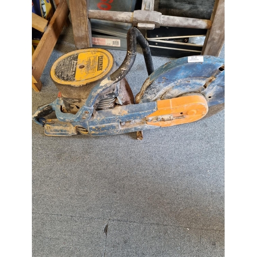 30 - 1 x partener stihl saw not guaranteed working