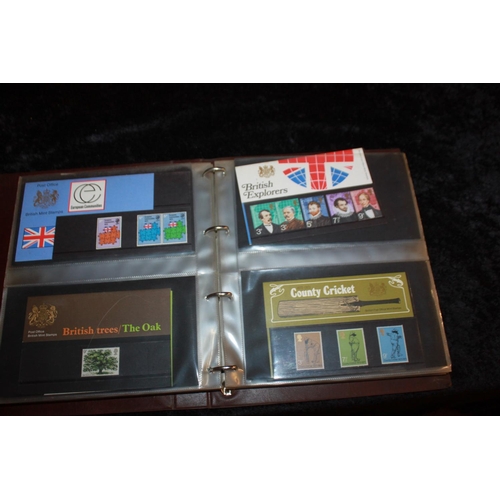 311 - 1 x Royal Mail presentation pack first day cover from 1970s