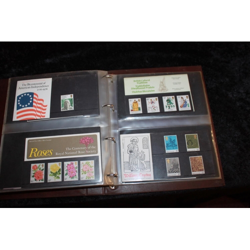 311 - 1 x Royal Mail presentation pack first day cover from 1970s