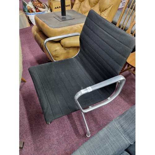 153 - One Herman Miller 1970s chair