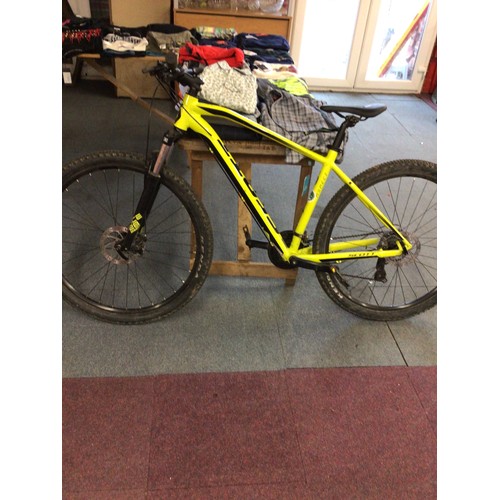 174 - 1 x scott aspect mountain bike