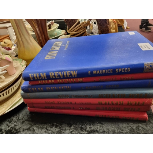 528 - 7x film review books by morris speed