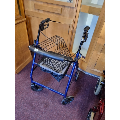 8 - 1 Z-Tech Wheelchair...