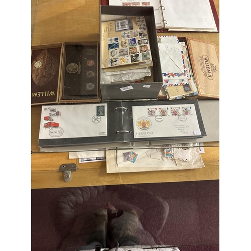 108 - 1x selection of first day covers with various stamps