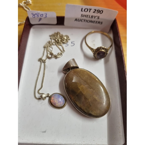 Lot 290       