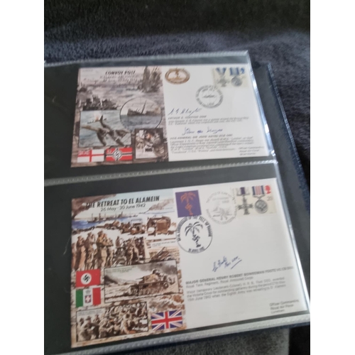 145 - 74 ROYAL AIRFORCE STAMP COVERS