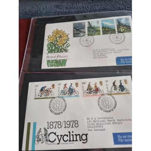 148 - 33 VARIOUS FIRST DAY COVERS  PHILATETIC BUREAU