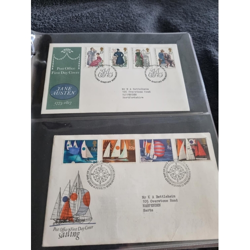 148 - 33 VARIOUS FIRST DAY COVERS  PHILATETIC BUREAU