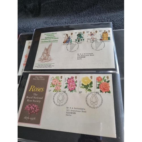 148 - 33 VARIOUS FIRST DAY COVERS  PHILATETIC BUREAU