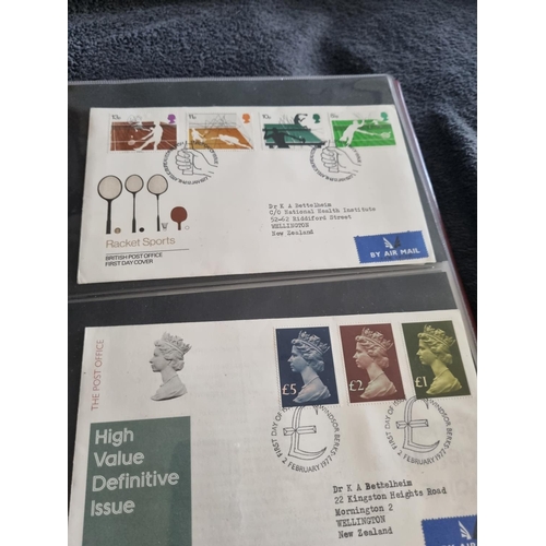 148 - 33 VARIOUS FIRST DAY COVERS  PHILATETIC BUREAU