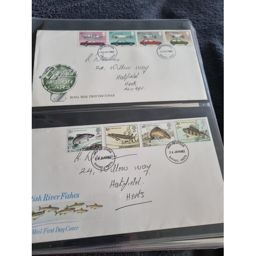 148 - 33 VARIOUS FIRST DAY COVERS  PHILATETIC BUREAU