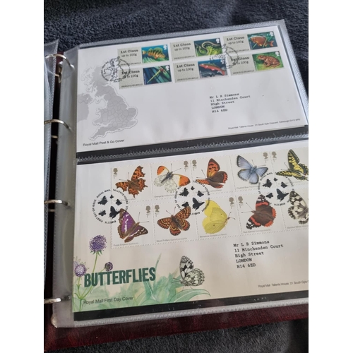 149 - 67 ROYAL MAIL FIRST DAY COVERS