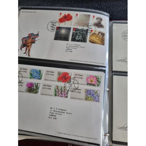 149 - 67 ROYAL MAIL FIRST DAY COVERS