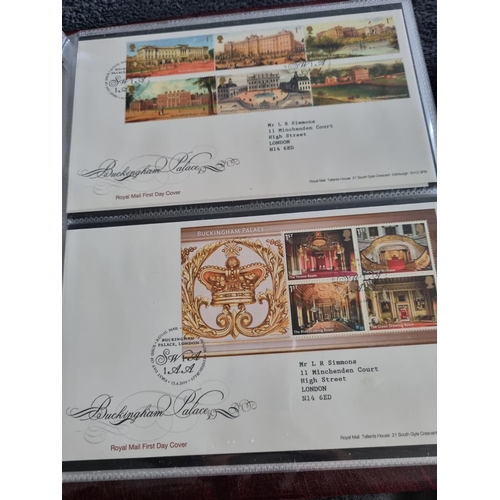 149 - 67 ROYAL MAIL FIRST DAY COVERS