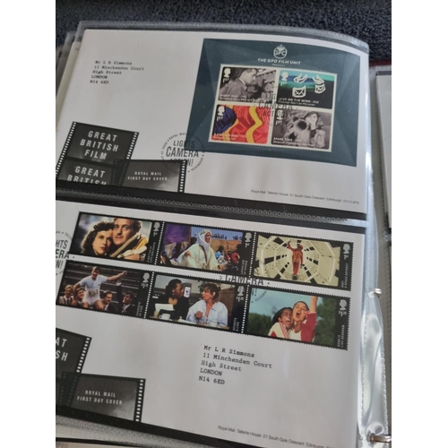 149 - 67 ROYAL MAIL FIRST DAY COVERS