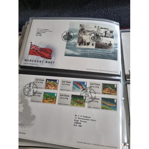 149 - 67 ROYAL MAIL FIRST DAY COVERS