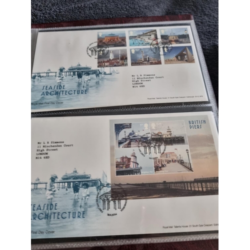 149 - 67 ROYAL MAIL FIRST DAY COVERS