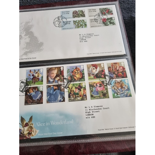 149 - 67 ROYAL MAIL FIRST DAY COVERS