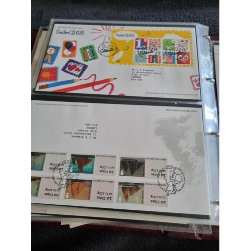 149 - 67 ROYAL MAIL FIRST DAY COVERS