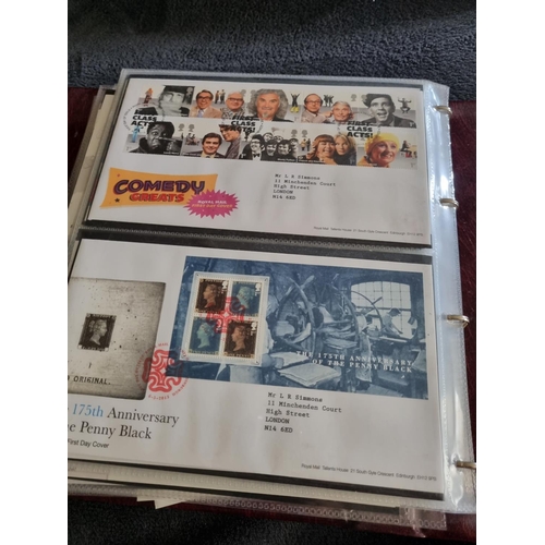 149 - 67 ROYAL MAIL FIRST DAY COVERS