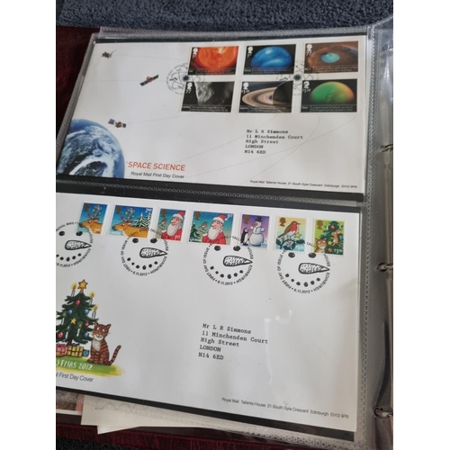 149 - 67 ROYAL MAIL FIRST DAY COVERS