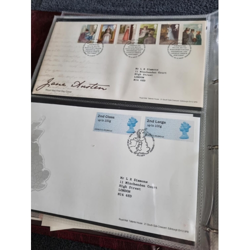 149 - 67 ROYAL MAIL FIRST DAY COVERS