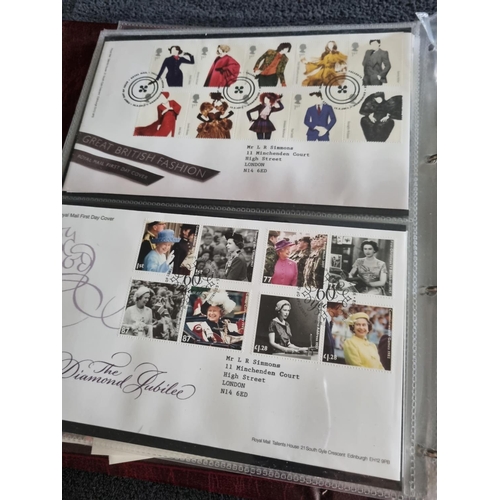 149 - 67 ROYAL MAIL FIRST DAY COVERS