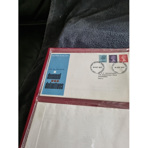 151 - 33 FIRST DAY COVERS PHILATETIC SOCIETY POST OFFICE ETC