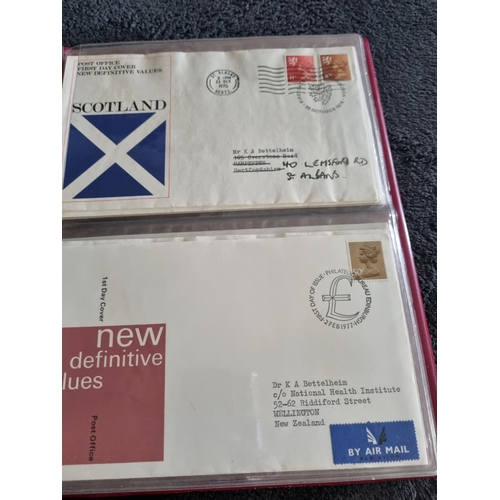 151 - 33 FIRST DAY COVERS PHILATETIC SOCIETY POST OFFICE ETC