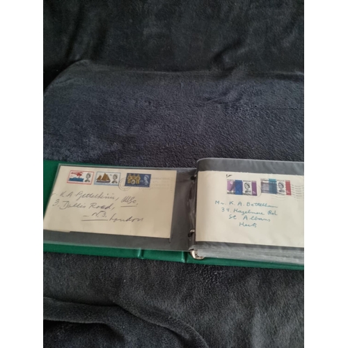 162 - 59 FIRST DAY COVERS AND USED STAMPS