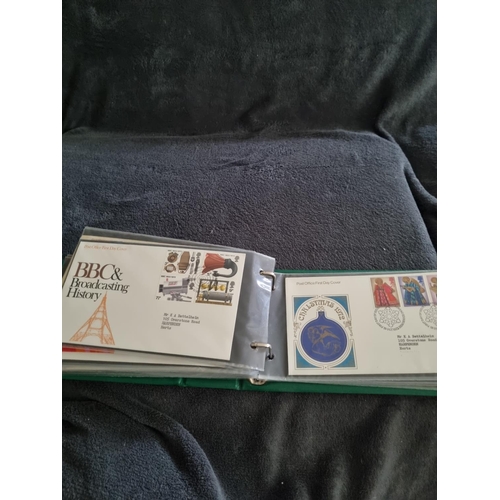 162 - 59 FIRST DAY COVERS AND USED STAMPS