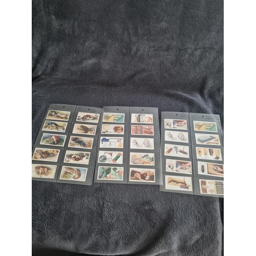 165 - 260 VARIOUS CIGARETTE CARDS WILLS,HOHN PLAYER ETC